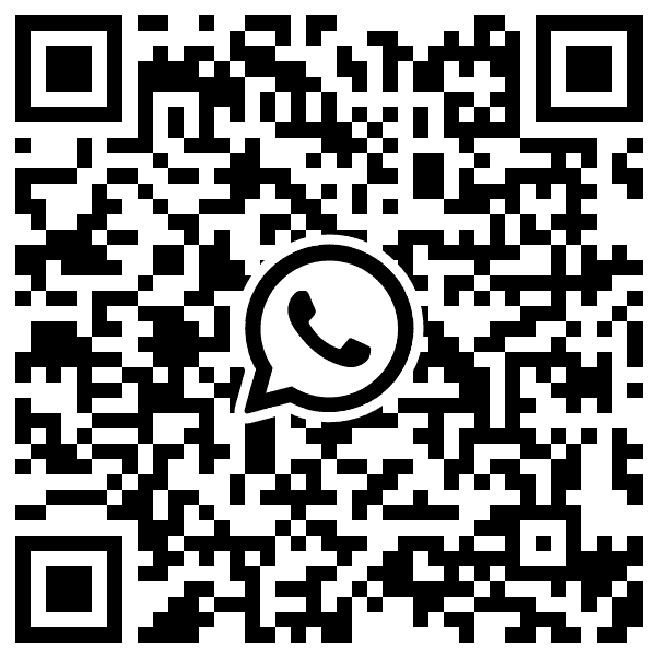 QR Code para iniciar conversa com Meo Chat no WhatsApp - Escaneie para começar a usar IA gratuitamente